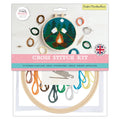 Bonfire Marshmallows Cross Stitch Kit
