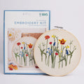 Rhs In The Wild Embroidery Kit 8"