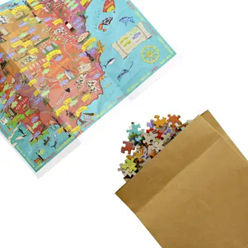 Wines of Spain Jigsaw Puzzle