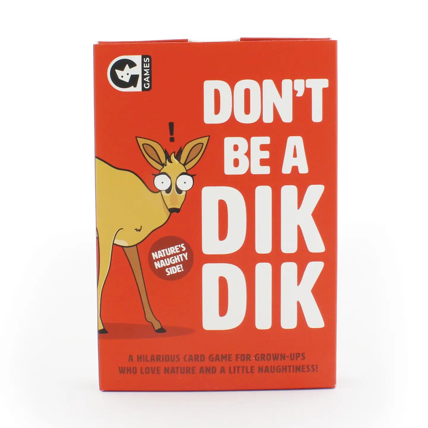 Don't be a Dik Dik