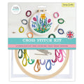 Spring Garden Cross Stitch Kit