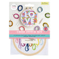 Love Flowers Cross Stitch Kit