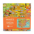 Wines of Spain Jigsaw Puzzle