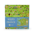Wines of France Jigsaw Puzzle