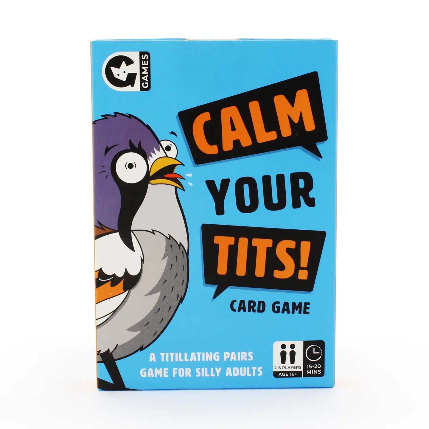 Calm Your Tits