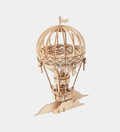 Hot Air Balloon 3D Wooden Puzzle