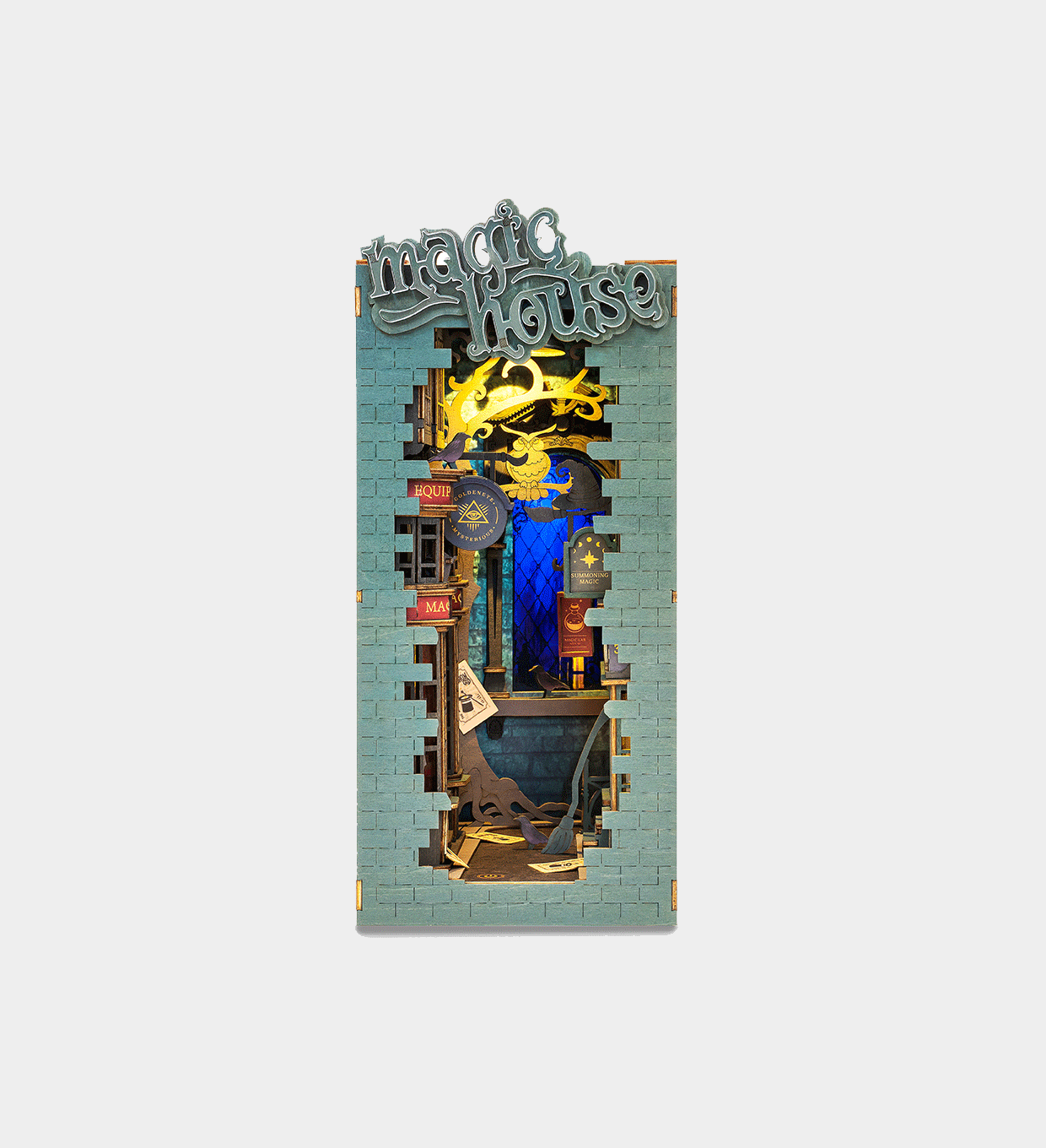 Magic House - Stories in Books