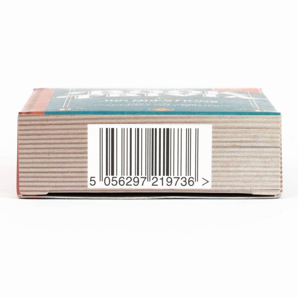 Mini Book Trivia