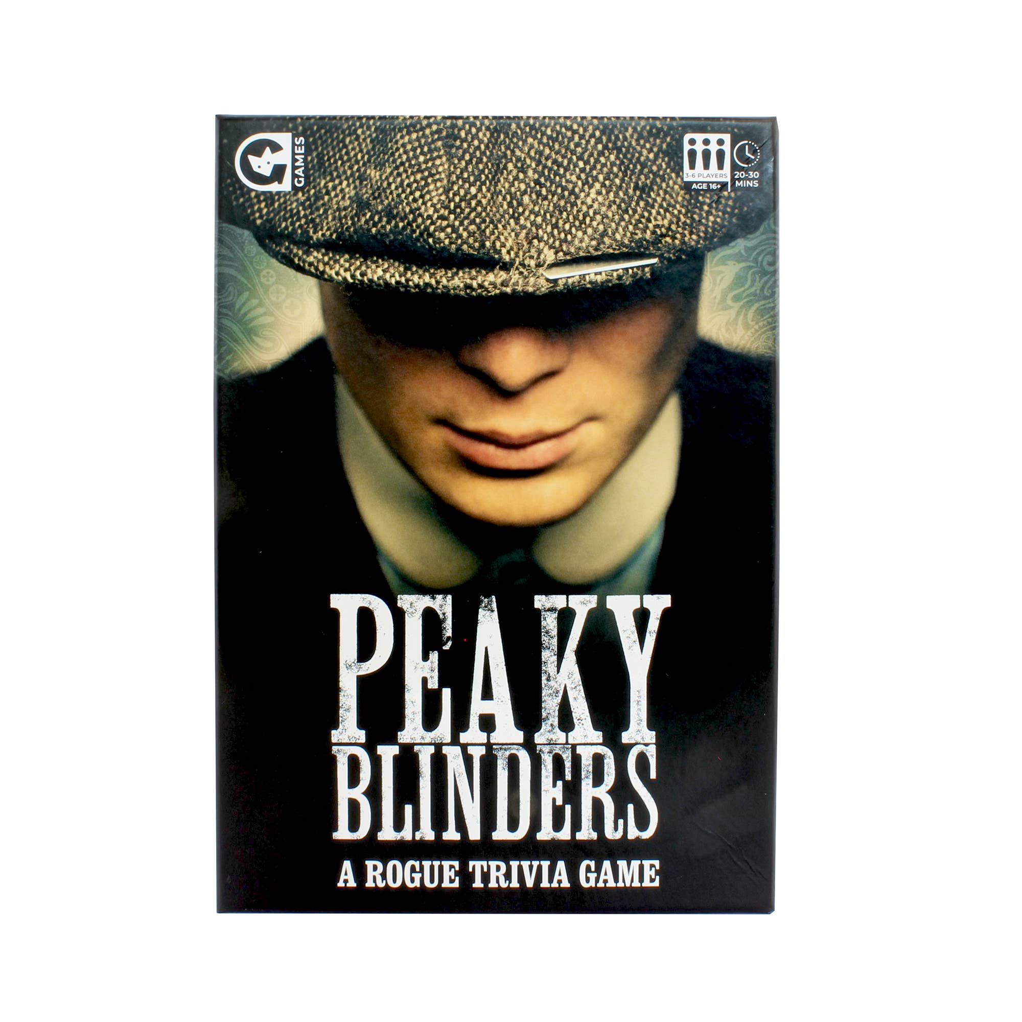PEAKY BLINDERS ROGUE TRIVIA GAME