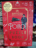 Poirot puzzle book