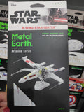 Metal Earth Premium Series - Star Wars - X-Wing Starfighter