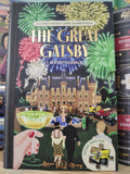 The Great Gatsby double sided Jigsaw Puzzle