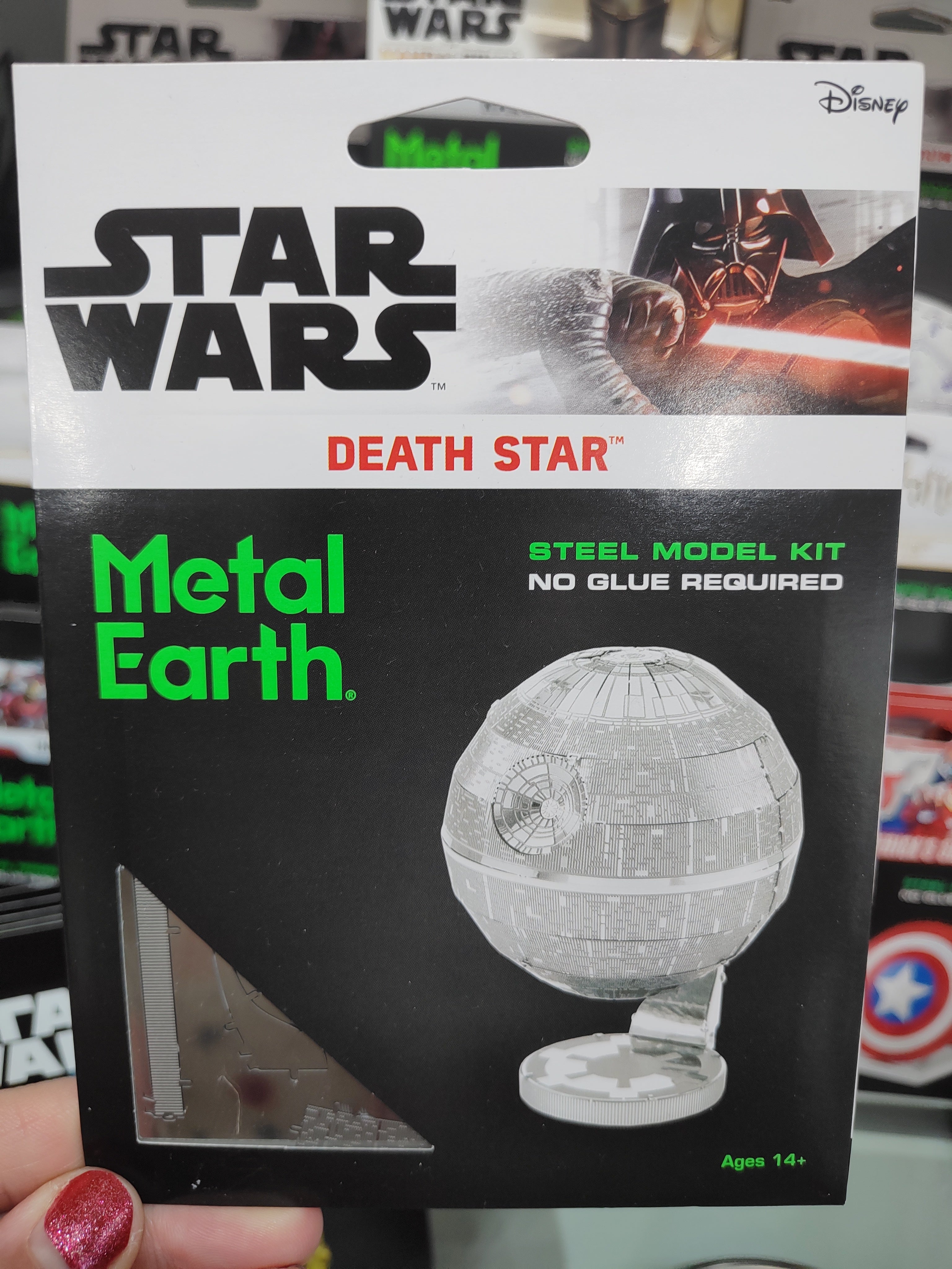 Metal Earth - Star Wars Death Star