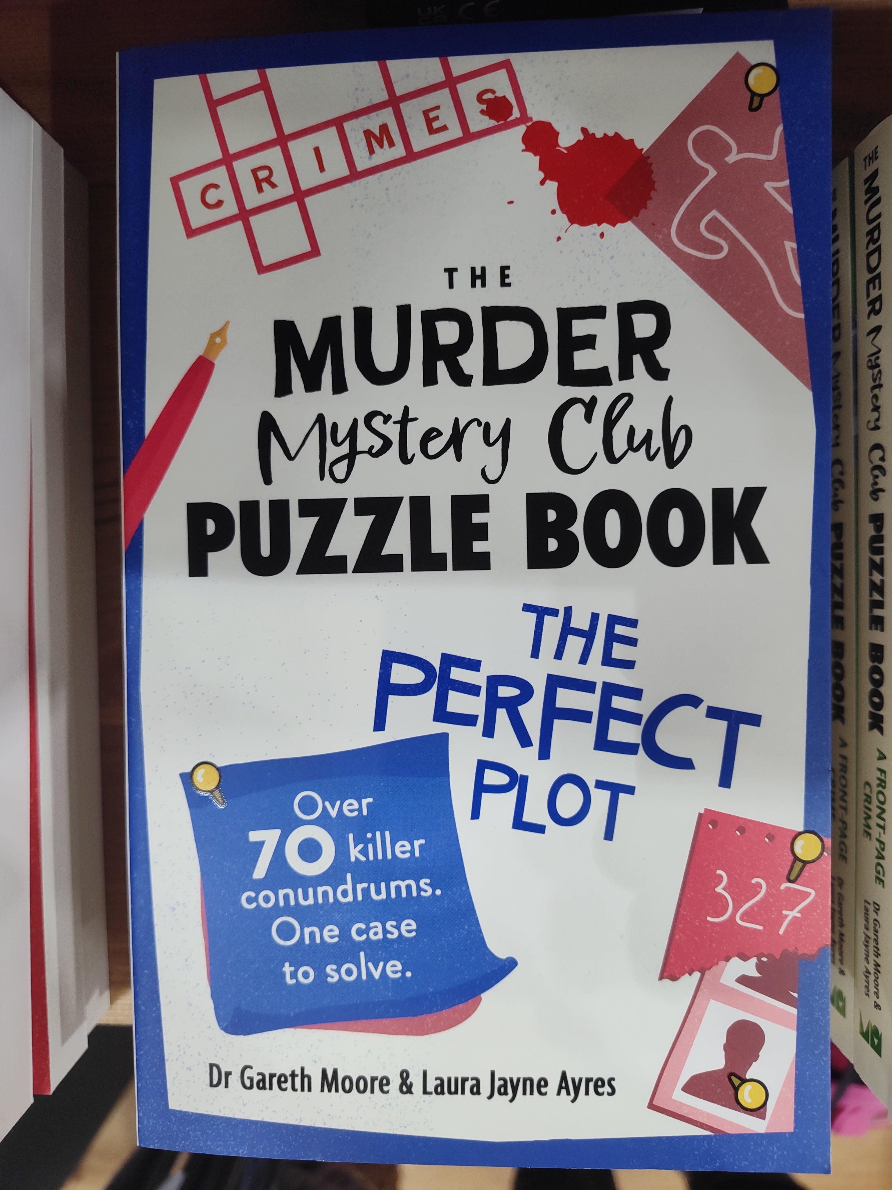 The Murder Mystery Club - The Perfect Plot