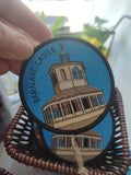 Barnard Castle sew on patch