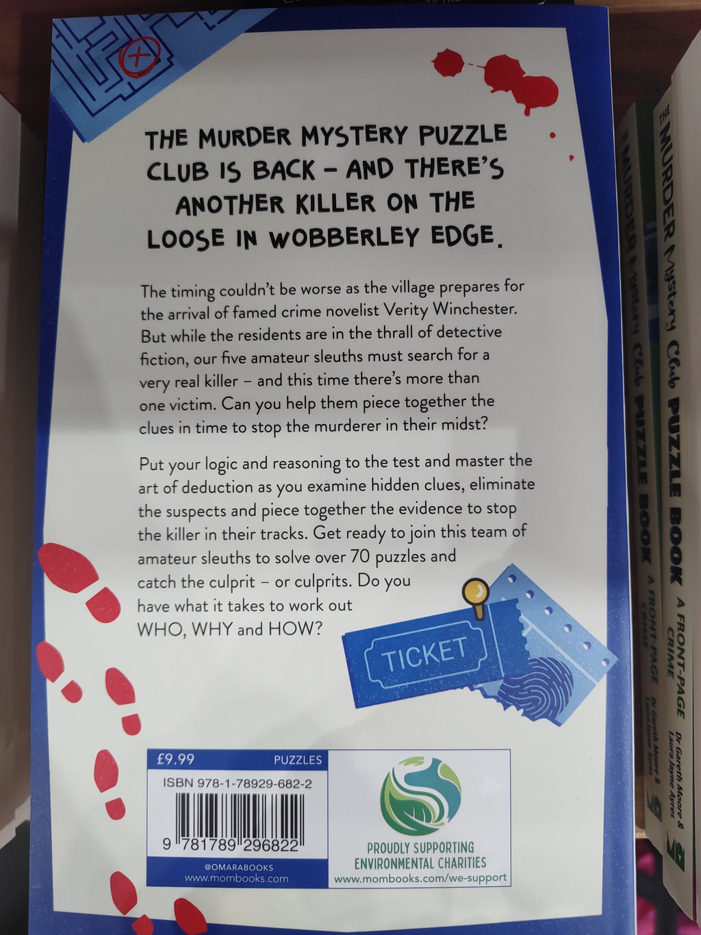The Murder Mystery Club - The Perfect Plot