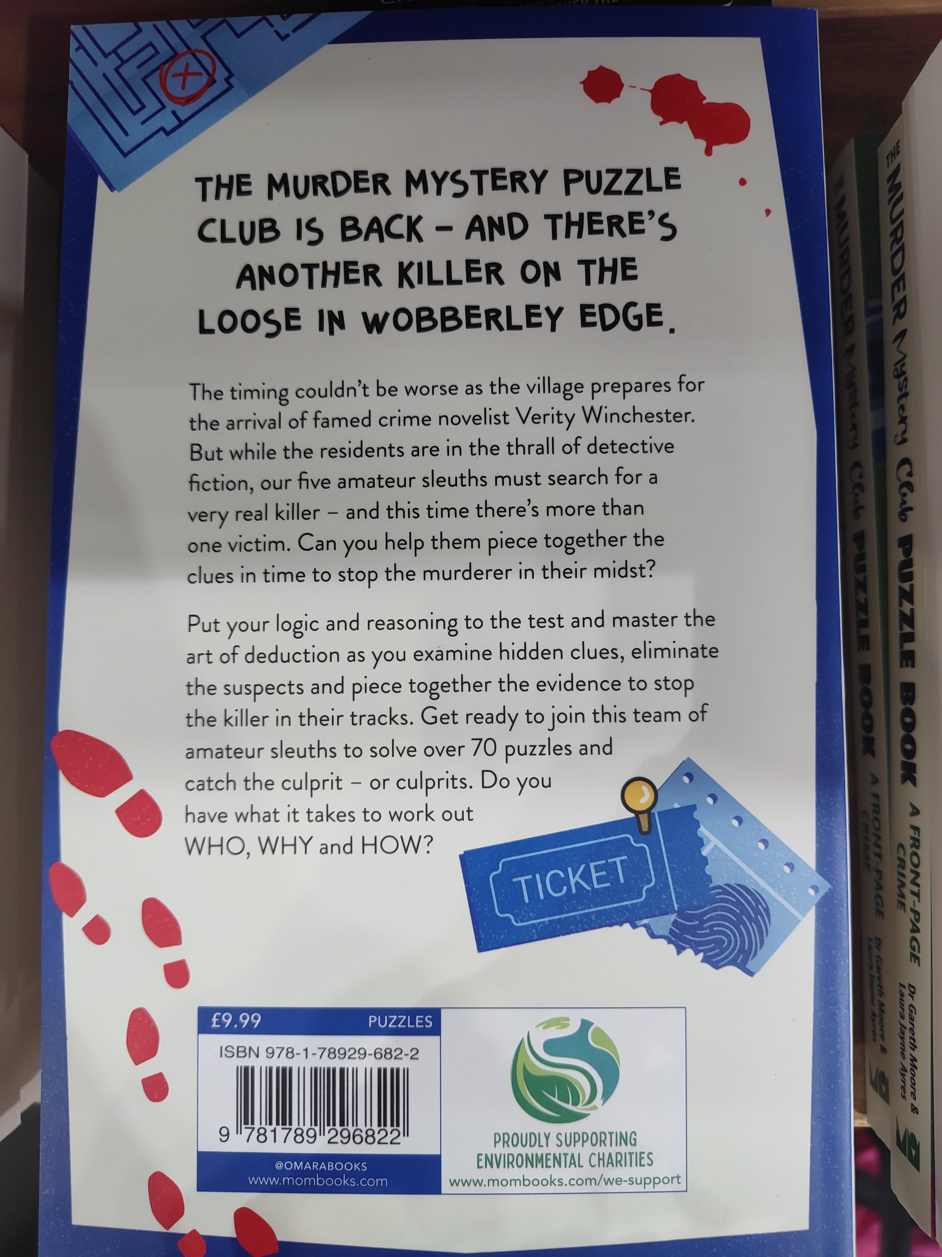 The Murder Mystery Club - The Perfect Plot